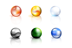 logo design balls