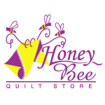 Honey Bee Quilt Store, Inc. Logo
