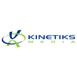 Kinetiks Media Logo