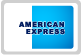 Nous acceptons American Express logo design American Express