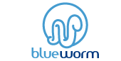 Logo Design BlueWarm
