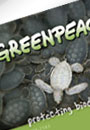 Graphic Design GreenPeace