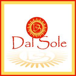 conception de logo Dal Sole