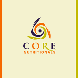 conception de logo Core Nutritionals