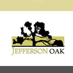 Logo Design Jefferson Oak