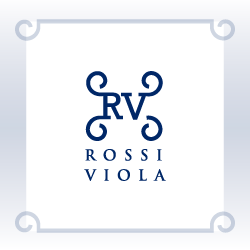 Logo Design Rossi Viola