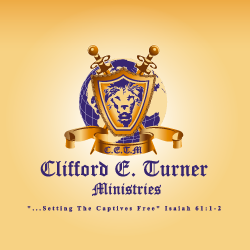 conception de logo Clifford E. Tuner Ministries