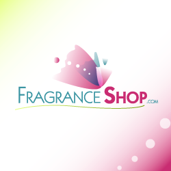 conception de logo Fragrance Shop.com