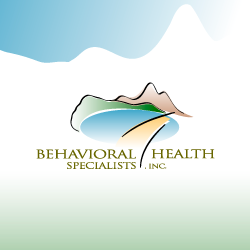 conception de logo Behavioral Health Specialists