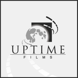 conception de logo Uptime Films