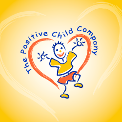 conception de logo The Positive Child Company