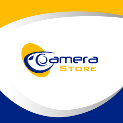 conception de logo Camera Store