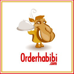 conception de logo Orderhabibi.com