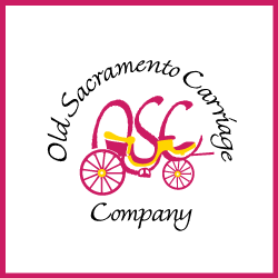 Logo Design Old Sacramento Carriage Co.