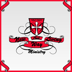 conception de logo New and Living Way Ministry