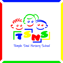 Logo Design  School on Temple Sinai Nursery School This Fun And Kid Friendly Logo Was Created
