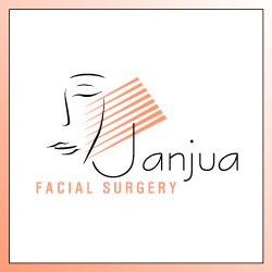 Logo Design Samples on Logo Design For Janjua Facial Surgery Company