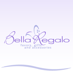conception de logo Bella Regalo