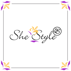Logo Design She Style