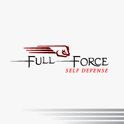 conception de logo Full Force Self Defense