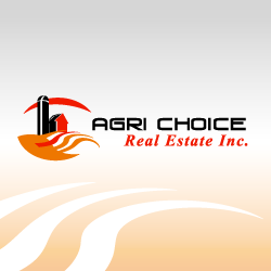 conception de logo Agri Choice Real Estate