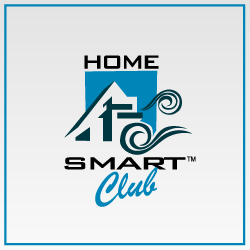 Logo Design Home Smart Club