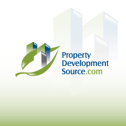 conception de logo Property Development Source