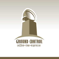 conception de logo Ground Control