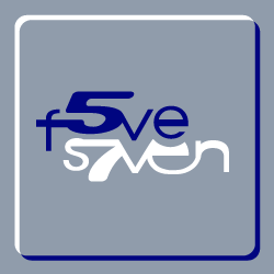 conception de logo f5ve s7ven