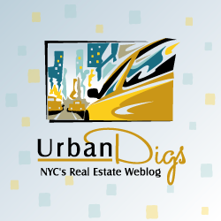conception de logo Urban Digs