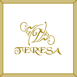 conception de logo Teresa