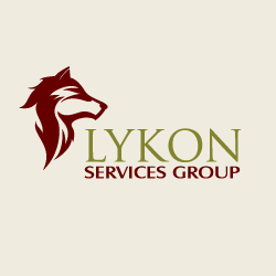 Logo Design Lykon Services Group