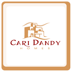 conception de logo Cari Dandy Homes