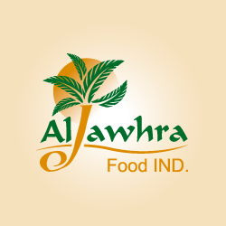 conception de logo AlJawhra Food Ind