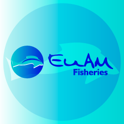 conception de logo Euam Fisheries