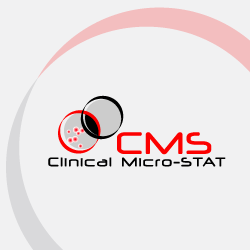 conception de logo Clinical Micro-Stat