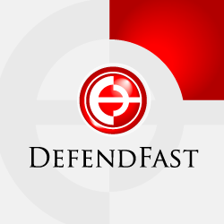 conception de logo DefendFast