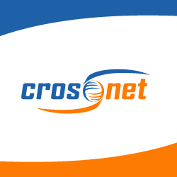 conception de logo Crossnet