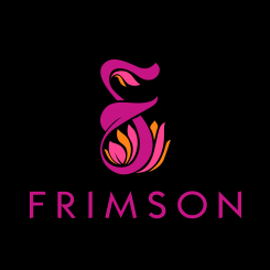 conception de logo Frimson