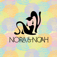 conception de logo Nora & Noah