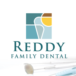 logo design Reddy Family Dental