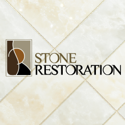 conception de logo Stone Restoration