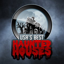 conception de logo USA’s Best Haunted House