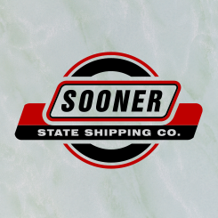 conception de logo Sooner State Shipping