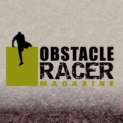logo design Obstacle Racer Magazine