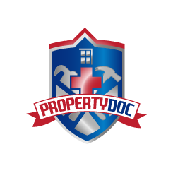 logo design PropertyDoc