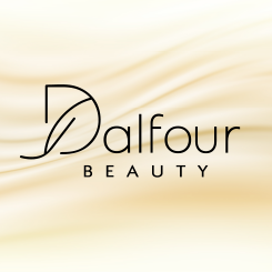 conception de logo Dalfour Beauty