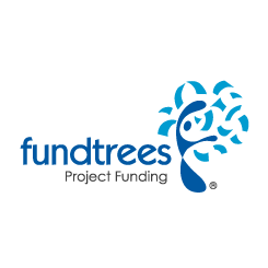 logo design FUNDTREES Project Funding