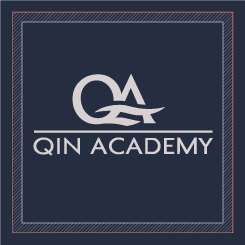 conception de logo QIN Academy