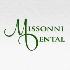 conception de logo Missonni Dental